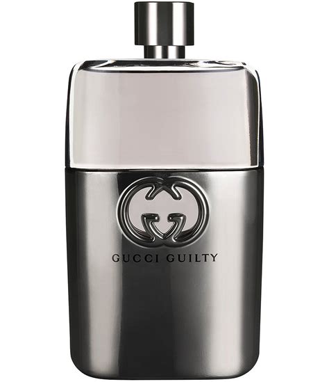 macy's gucci guilty eu de toilette|Gucci Guilty pour homme Macy's.